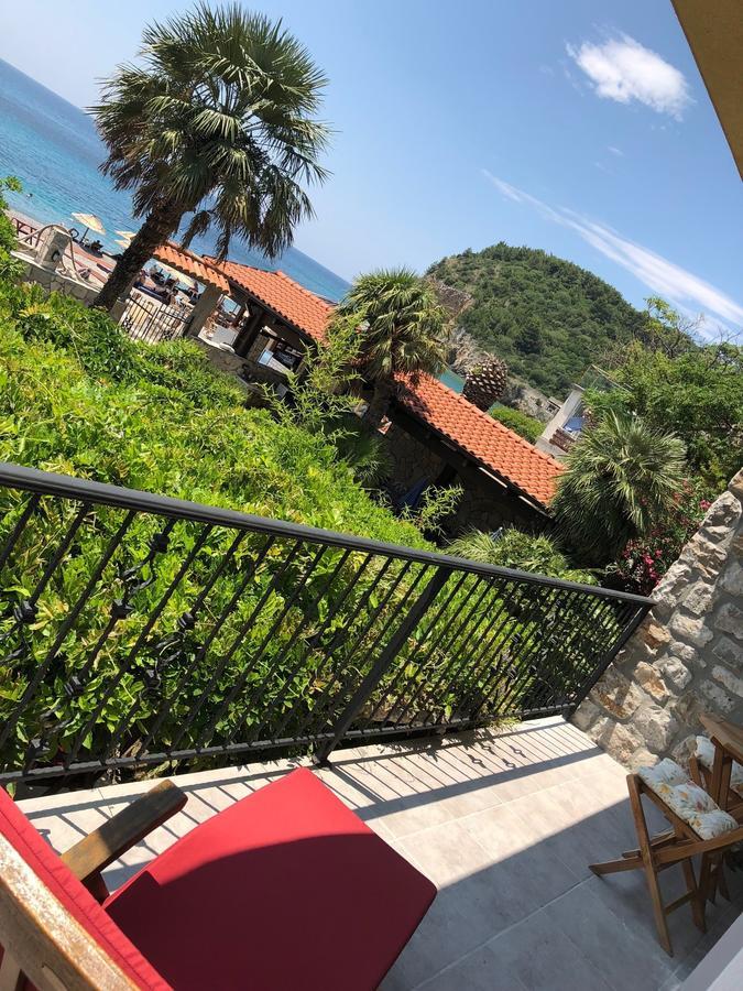 Sea Forever Petrovac Екстериор снимка