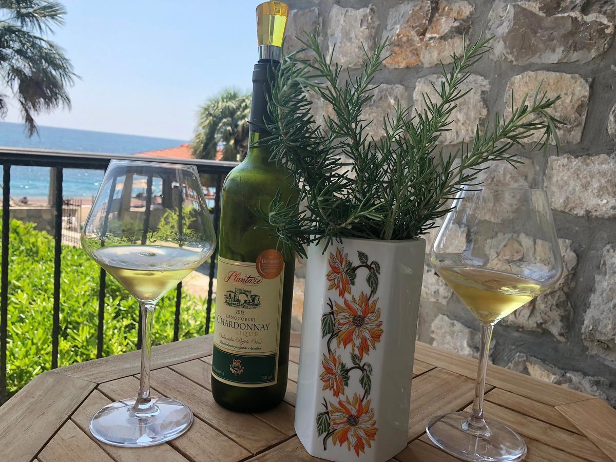 Sea Forever Petrovac Екстериор снимка