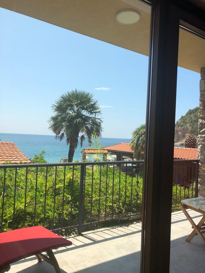 Sea Forever Petrovac Екстериор снимка