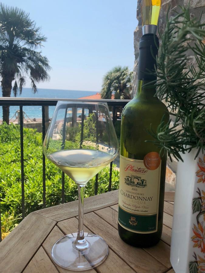 Sea Forever Petrovac Екстериор снимка
